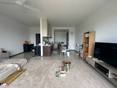 Service Residence For Rent in Jesselton Twin Towers