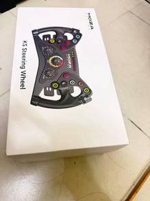 MOZA Racing KS Steering Wheel


