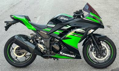 Kawasaki Ninja 250