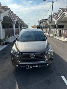 Toyota Innova X in Batu Pahat, JHR