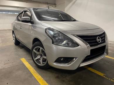 2016 Nissan Almera E