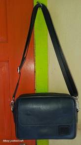 beg kulit asli handmade