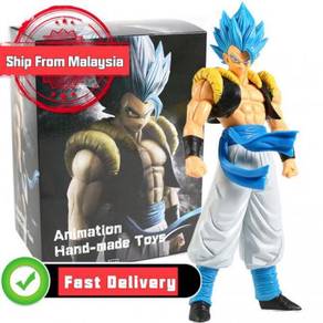 Anime Dragon Ball Z Gogeta Action Figures Super