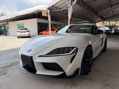 2023 Toyota Supra GR AT