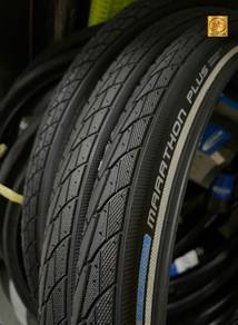 SCHWALBE MARATHON PLUS Tire 24x1.75 (47-507)
