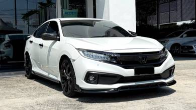 Honda Civic TC-P in Nibong Tebal, PNG