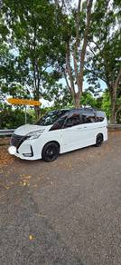 Nissan Serena S-HYBRID PREMIUM HIGHWAY STAR in Ulu Tiram, JHR