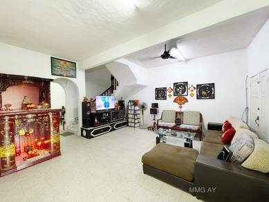 2-storey Terraced House For Sale in Kapar,SGR