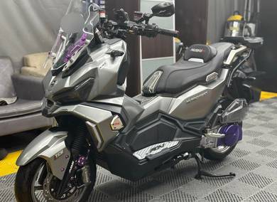 Sym Husky ADV 150