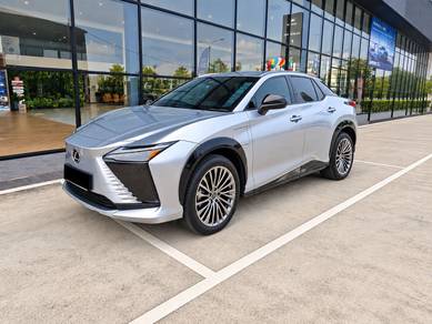 Lexus RZ 450E LUXURY in USJ, SGR