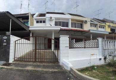 2-storey Terraced House For Sale in Kluang,JHR