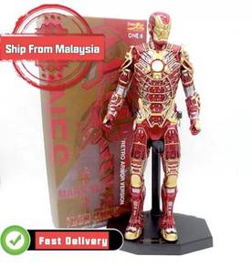 Crazy Toys Avengers EMPIRE TOYS IRON MAN MARK 41
