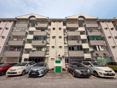 Condominium For Sale in Subang Perdana Goodyear Court 1