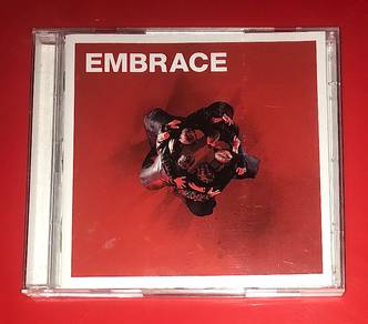EMBRACE - OUT OF NOTHING CD + DVD Set