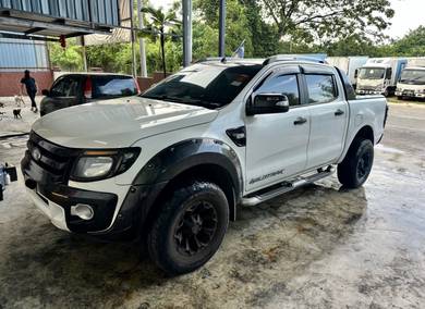 Ford Ranger WILDTRACK in Ipoh, PRK