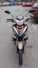 Yamaha 135LC