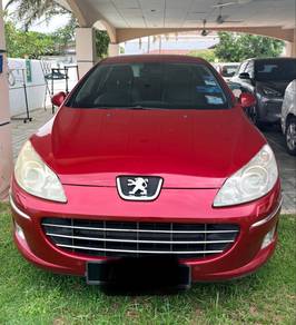 Peugeot 407 PREMIUM in Ipoh, PRK