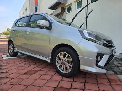 Perodua Axia AV in Kulim, KDH