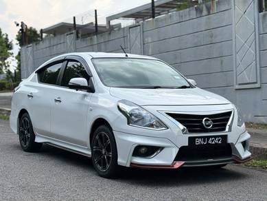 Nissan Almera E (NISMO) in Segamat, JHR
