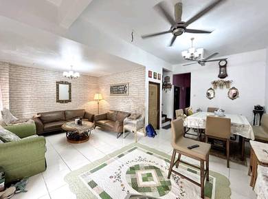 2-storey Terraced House For Sale in Cheras,KUL