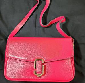 leather sling bag