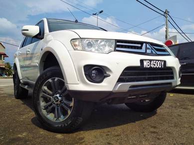 Mitsubishi Pajero SPORT GL in Segamat, JHR