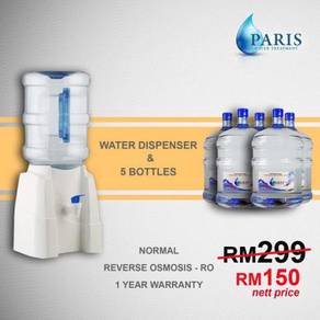Dispenser Air Mini| Dispenser Air Biasa| Ro Water