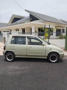 Perodua Kancil 850 EX in Kuala Krai, KTN