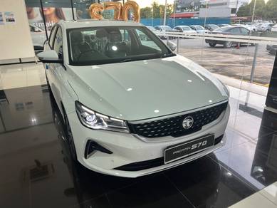 Proton S70 EXECUTIVE in Gurun, KDH
