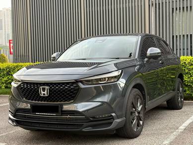 Honda HR-V TURBO V in Kepong, KUL