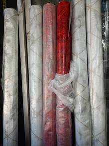 Tikar getah PVC 