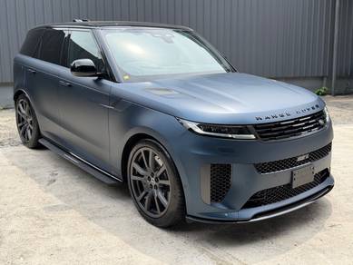 Land Rover Range Rover Sport SPORT SV P635 in Chan Sow Lin, KUL