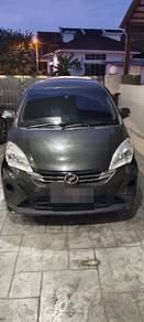 Perodua Alza SE ZS in Nibong Tebal, PNG