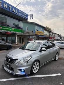 Nissan Almera VL (NISMO) in Johor Bahru, JHR