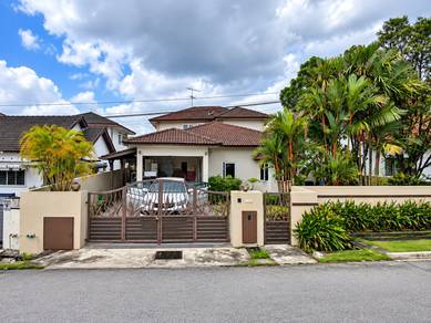 Semi-Detached House For Auction in Petaling Jaya,SGR