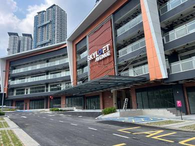 Retail space For Rent in Puchong,SGR