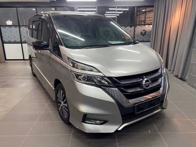 2019 Nissan Serena J IMPUL PREMIUM HWS