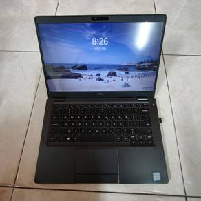 Used Dell Latitude 5300 Business Laptop