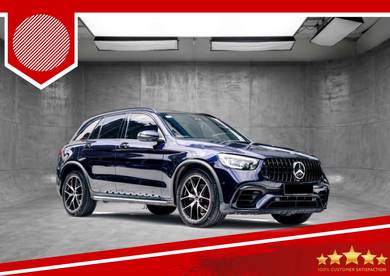 Mercedes Benz GLC300 300 4MATIC AMG LINE in Others, KUL