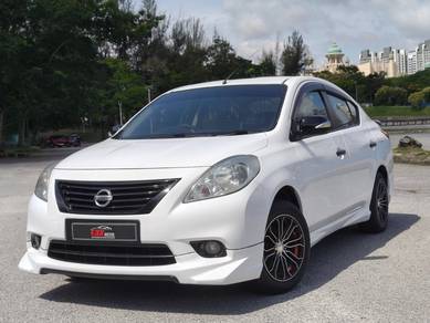Nissan Almera VL in Serdang, SGR