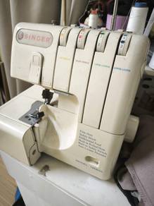 Singer Overlook Sewing Machine 