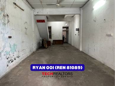 Shop lot For Rent in Alor Setar,KDH