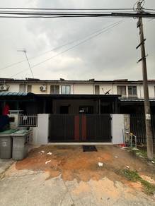 2-storey Terraced House For Sale in Pasir Gudang,JHR