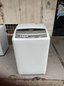 Panasonic Washing Machine mesin basuh 8k