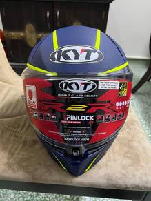 Helmet KYT Full Face KYT R2R Pro Concept