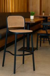 Melina Barstool – Durable, Stackable, and Perfect.