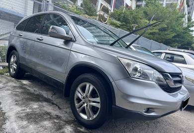 Honda CR-V i-VTEC in Cheras, KUL