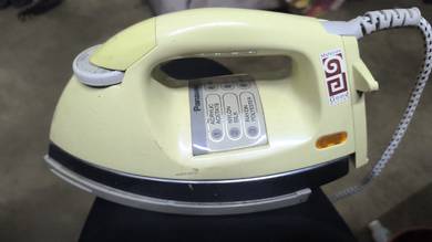 panasonic electrical iron