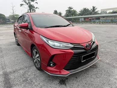 Toyota Vios G in Klang, SGR