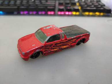 Hotwheels Steel Flame from 5 pack